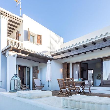 Casa En Ibiza Con Vistas Increibles En Es Figueral Villa ภายนอก รูปภาพ