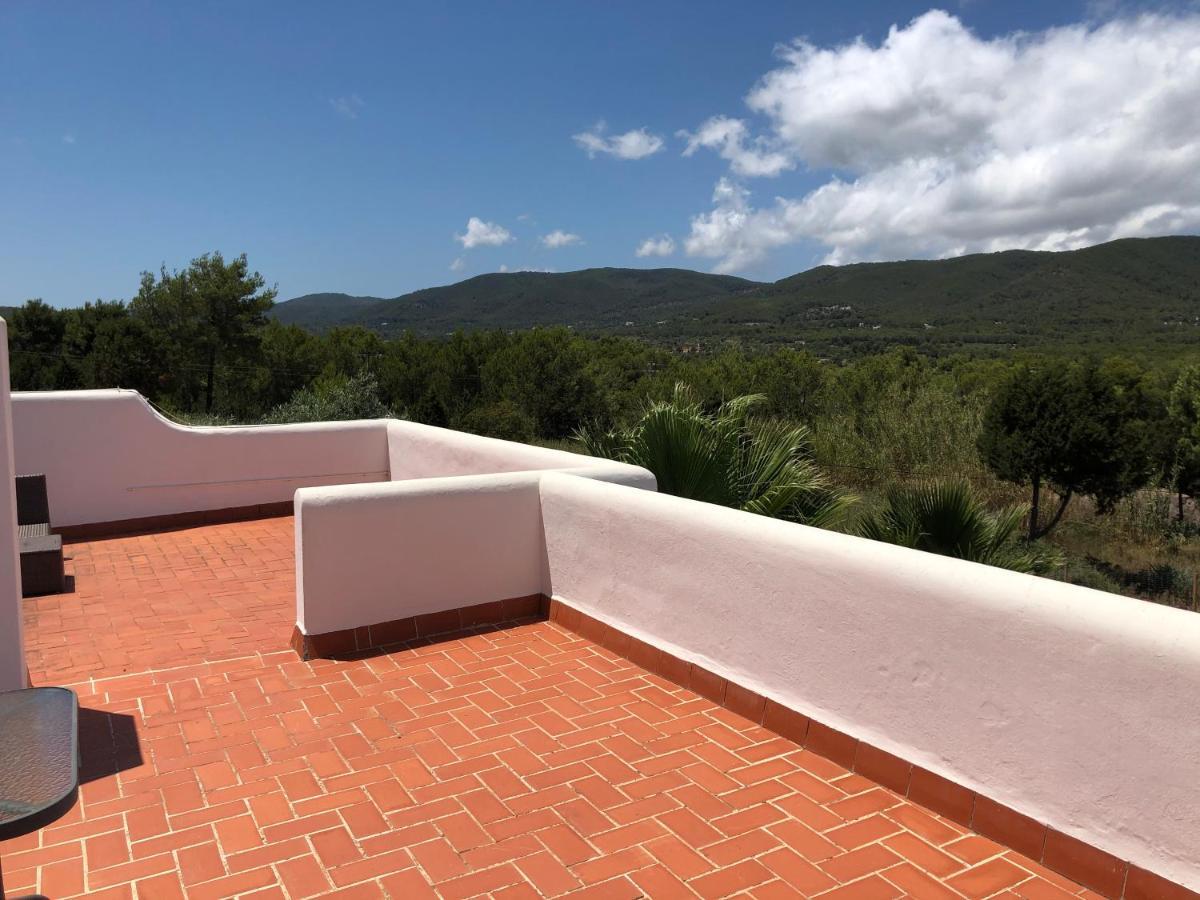 Casa En Ibiza Con Vistas Increibles En Es Figueral Villa ภายนอก รูปภาพ