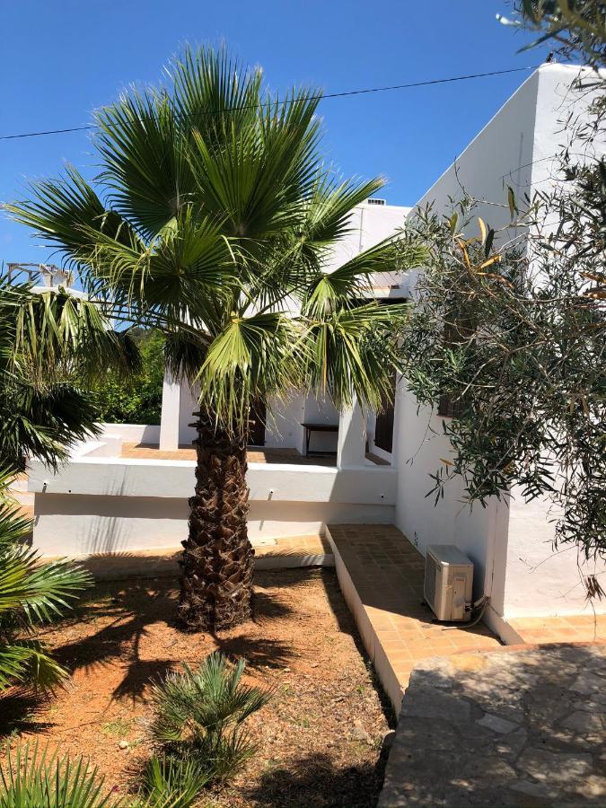 Casa En Ibiza Con Vistas Increibles En Es Figueral Villa ภายนอก รูปภาพ
