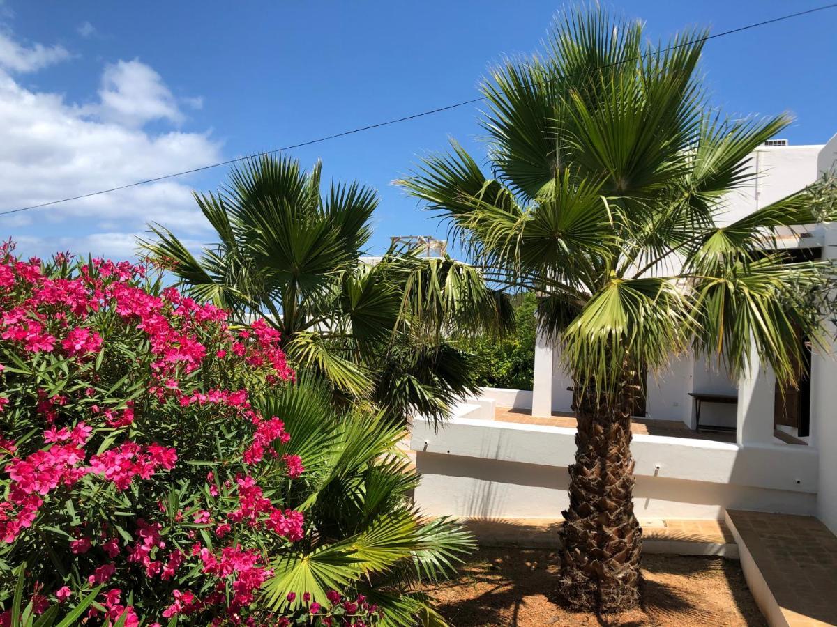 Casa En Ibiza Con Vistas Increibles En Es Figueral Villa ภายนอก รูปภาพ