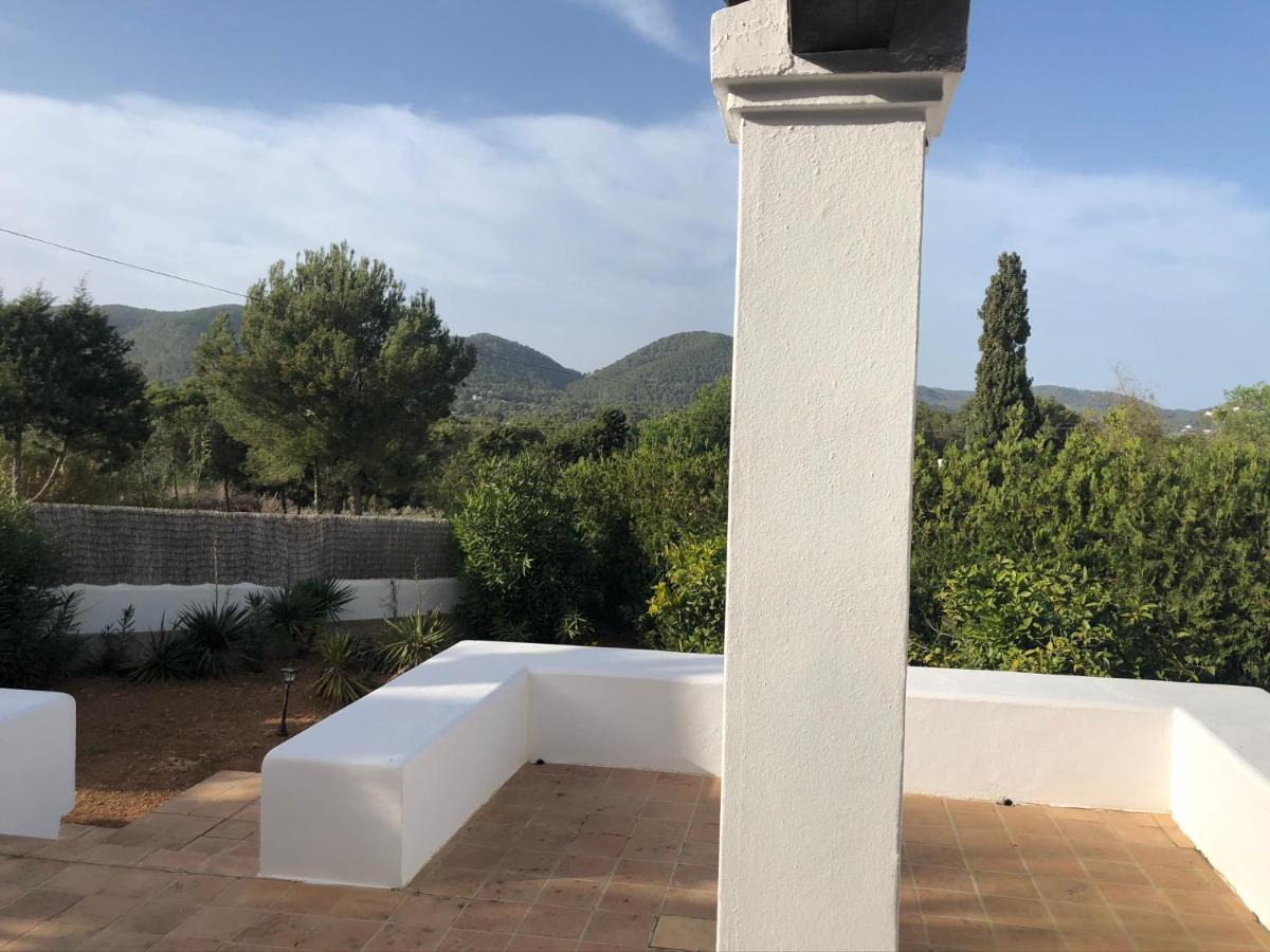 Casa En Ibiza Con Vistas Increibles En Es Figueral Villa ภายนอก รูปภาพ