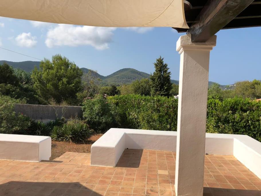 Casa En Ibiza Con Vistas Increibles En Es Figueral Villa ภายนอก รูปภาพ