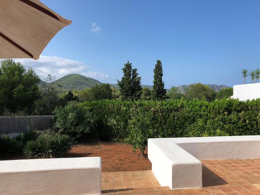 Casa En Ibiza Con Vistas Increibles En Es Figueral Villa ภายนอก รูปภาพ