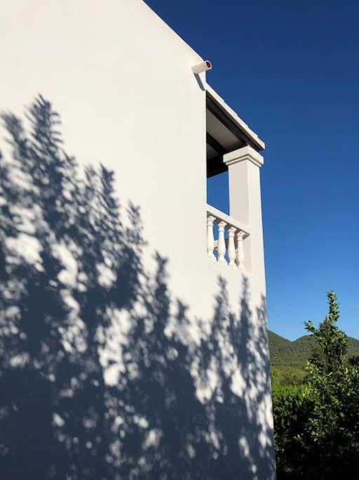Casa En Ibiza Con Vistas Increibles En Es Figueral Villa ภายนอก รูปภาพ