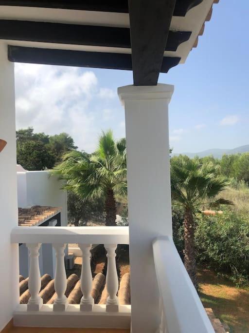 Casa En Ibiza Con Vistas Increibles En Es Figueral Villa ภายนอก รูปภาพ