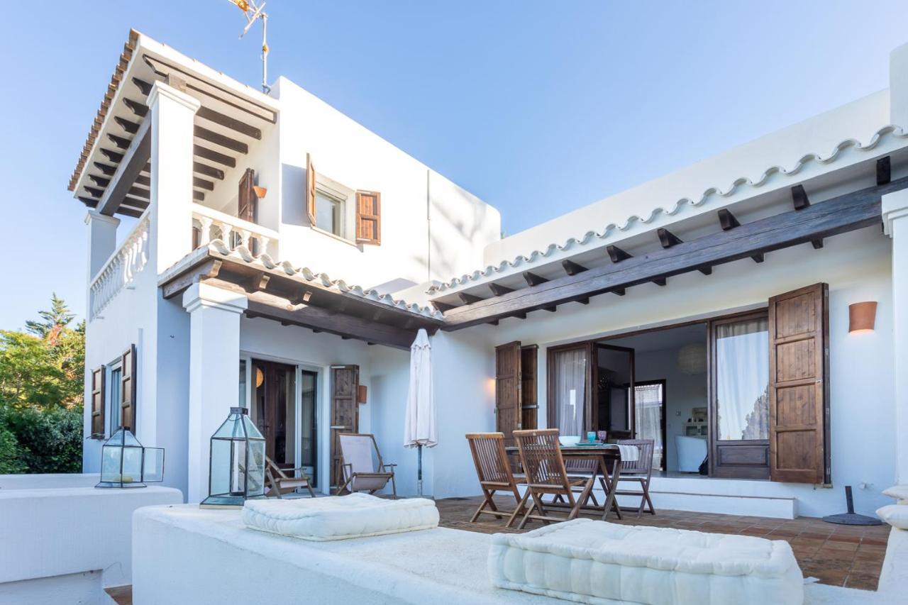 Casa En Ibiza Con Vistas Increibles En Es Figueral Villa ภายนอก รูปภาพ