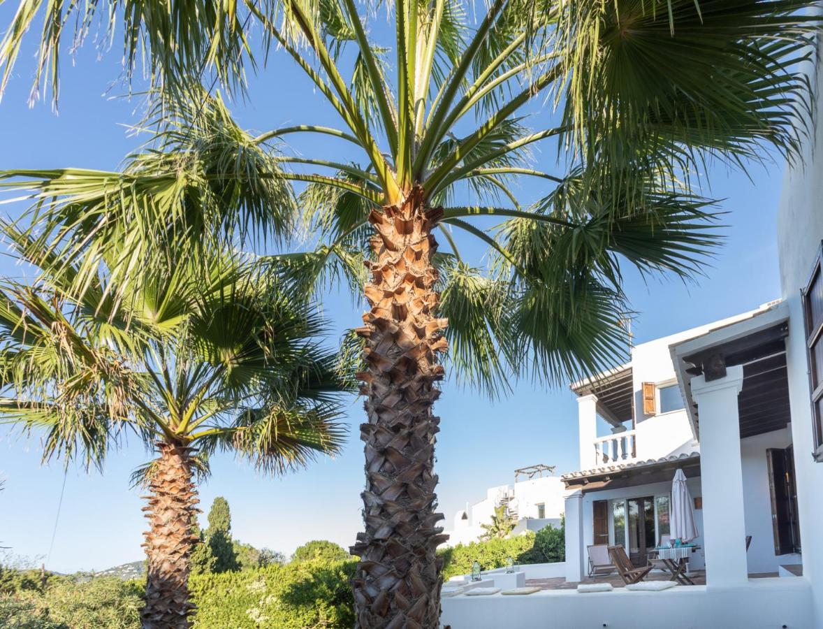 Casa En Ibiza Con Vistas Increibles En Es Figueral Villa ภายนอก รูปภาพ