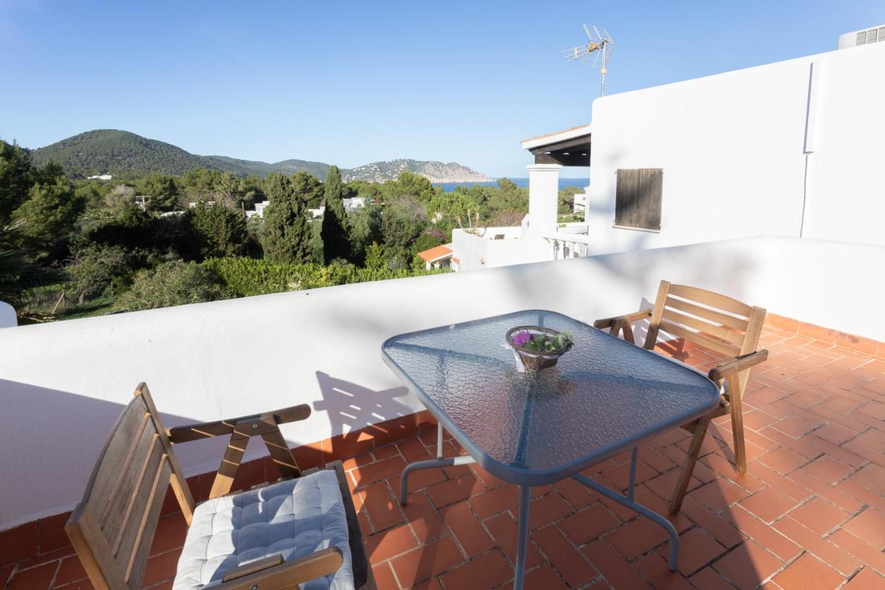 Casa En Ibiza Con Vistas Increibles En Es Figueral Villa ภายนอก รูปภาพ