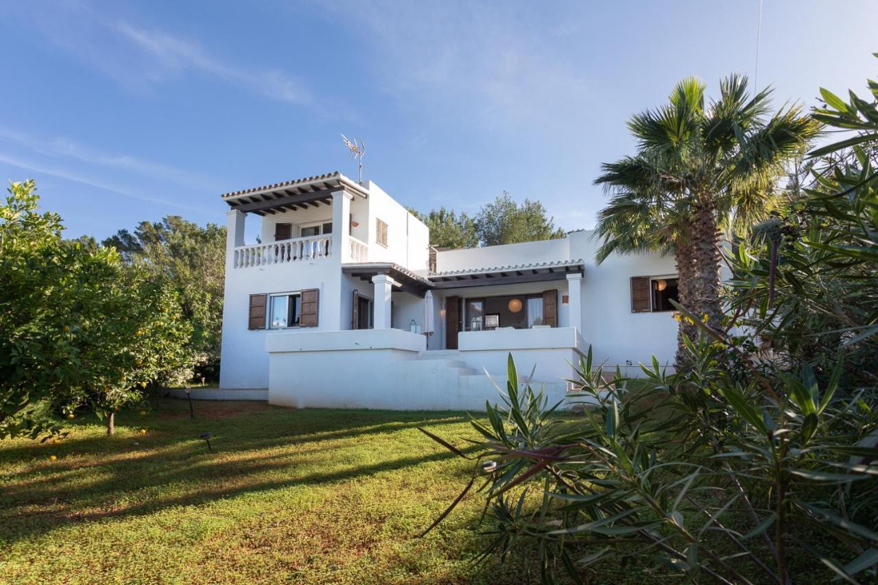 Casa En Ibiza Con Vistas Increibles En Es Figueral Villa ภายนอก รูปภาพ