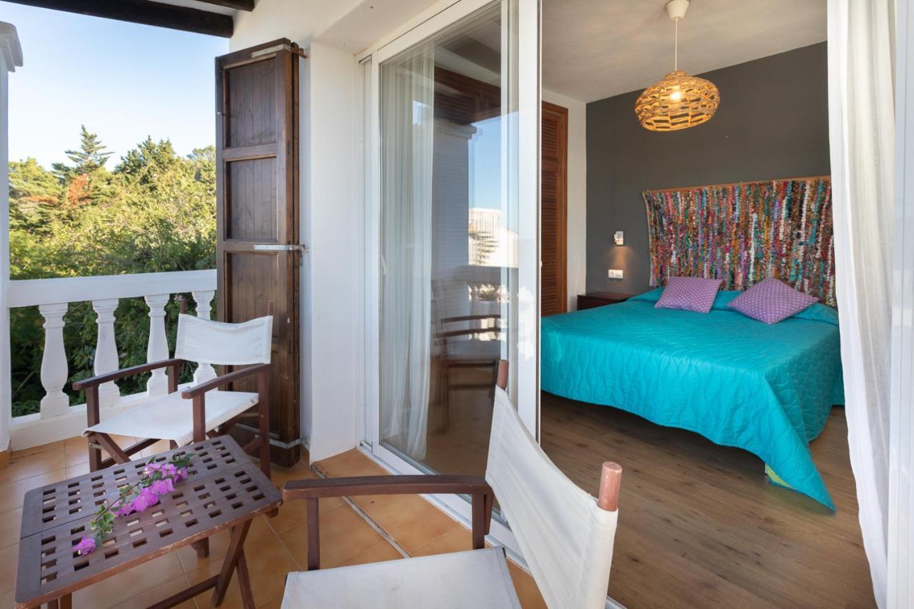 Casa En Ibiza Con Vistas Increibles En Es Figueral Villa ภายนอก รูปภาพ