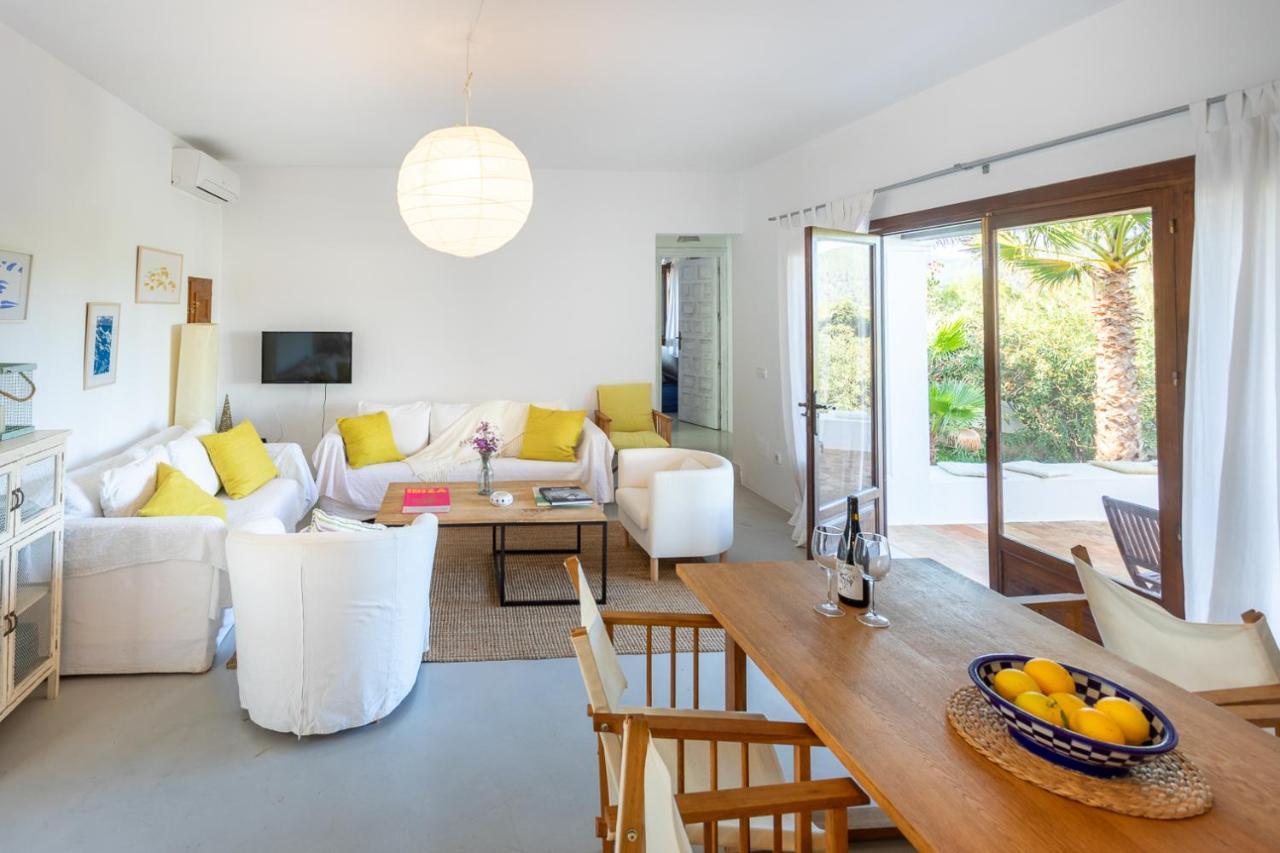 Casa En Ibiza Con Vistas Increibles En Es Figueral Villa ภายนอก รูปภาพ
