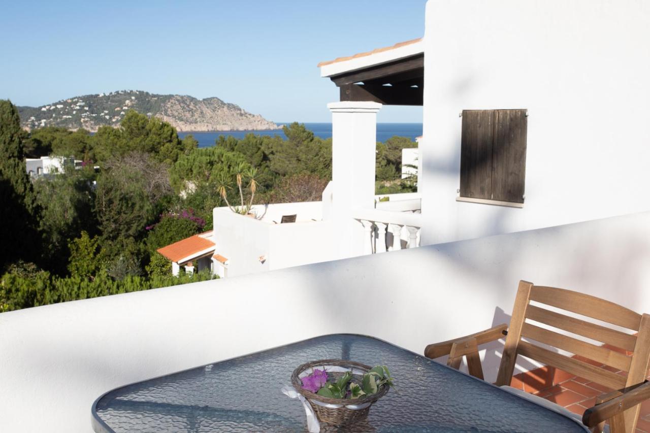 Casa En Ibiza Con Vistas Increibles En Es Figueral Villa ภายนอก รูปภาพ