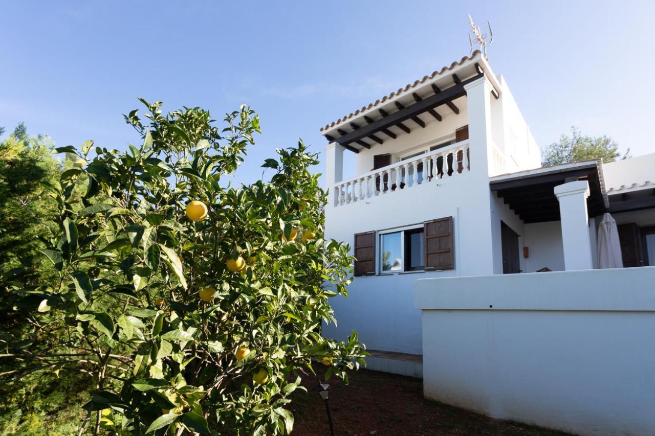 Casa En Ibiza Con Vistas Increibles En Es Figueral Villa ภายนอก รูปภาพ