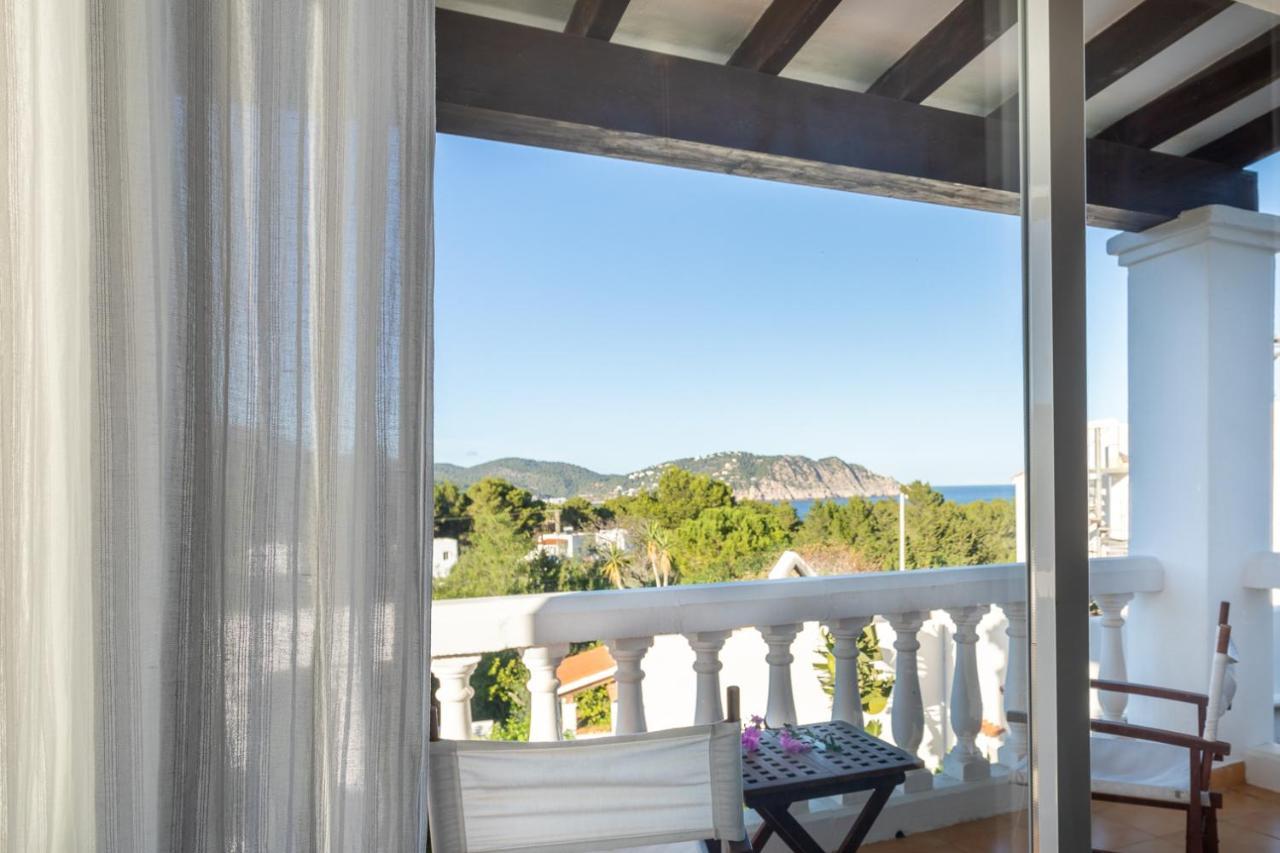 Casa En Ibiza Con Vistas Increibles En Es Figueral Villa ภายนอก รูปภาพ